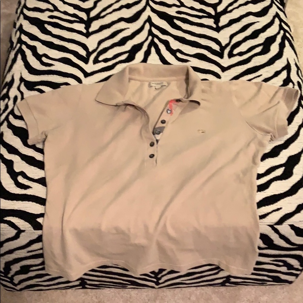 Women’s London Golf Polo